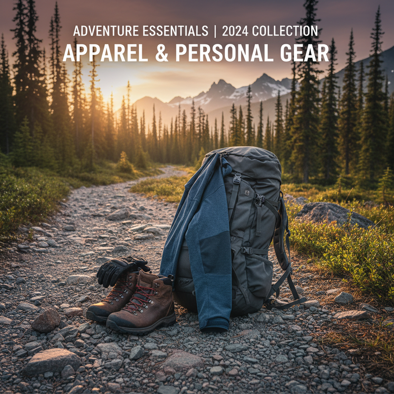 Apparel and Personal Gear