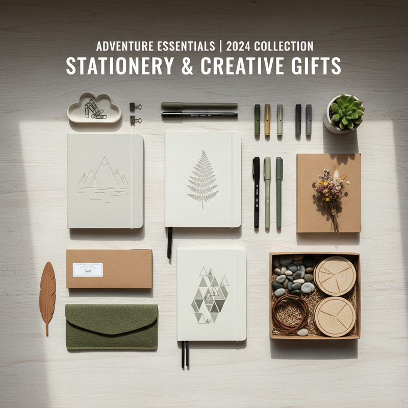 Stationery and Creative Gifts