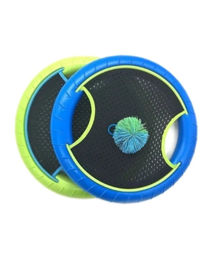 Outdoor Sport Toys Trampoline Paddle Racket Beach Racket Set Camping