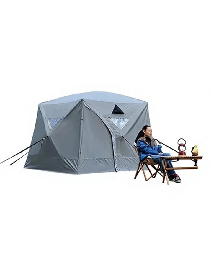 Air Inflatable Fishing Tent Customized OEM/ODM New Waterproof 450D