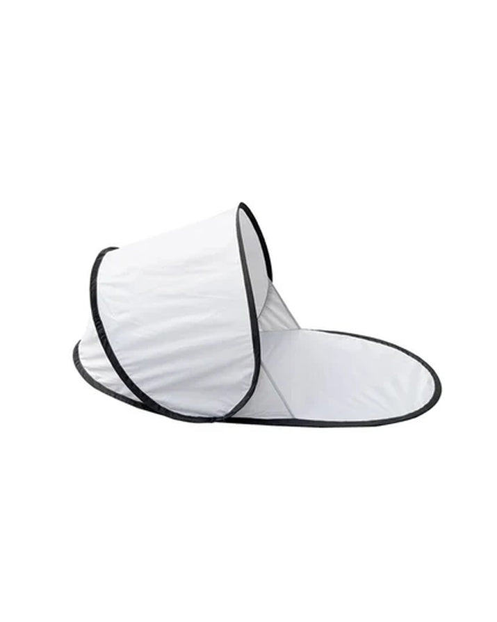 Tente de camping monocouche à ouverture rapide et protection solaire, abri pare-soleil portable pour la plage et l’extérieur SG8A