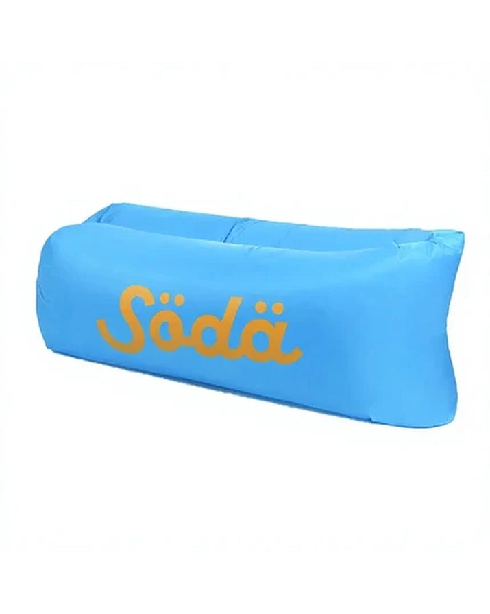 Modern Reclining Factory Pillow Inflatable Sofa Spot Outdoor Portable