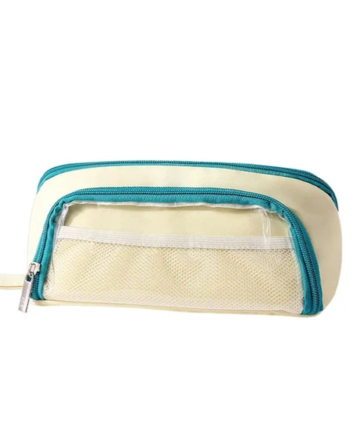 Pencil Case Daily Storage Bag for Junior High High School Students