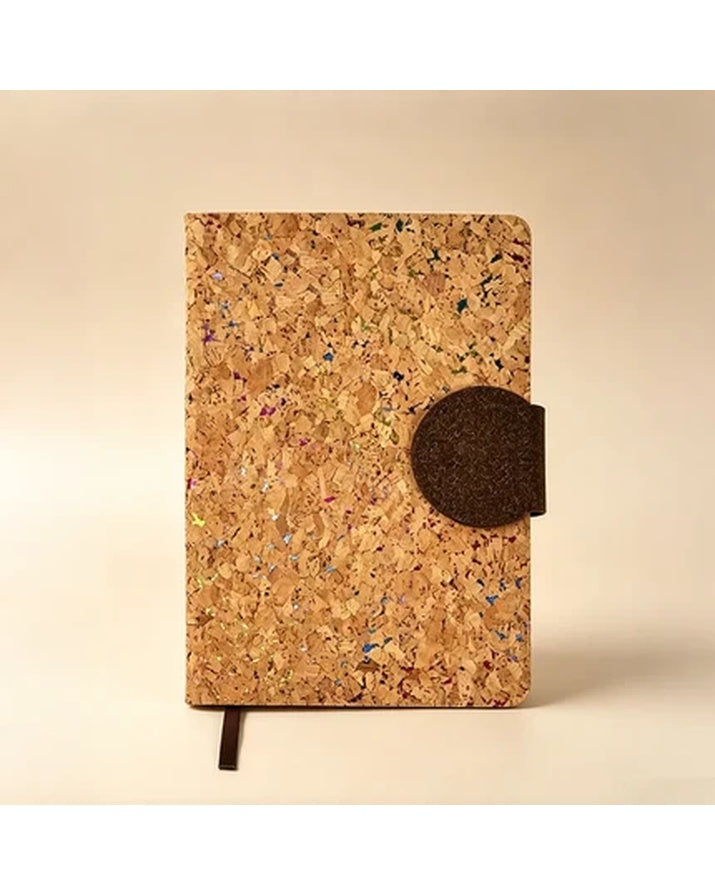 A6 Classic Round-Buckle Notebook Gift Box Set-Custom Business Gift