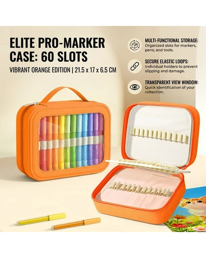 PU Pencil Storage Bag for School & Office Use SG26 Model Direct Soft