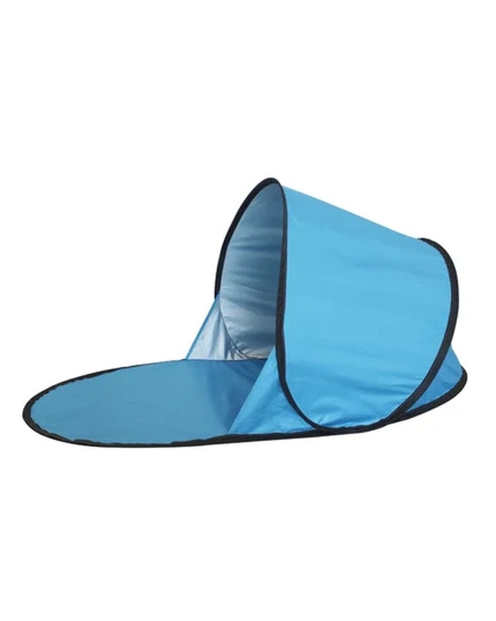 Outdoor Beach Camping Tent Four-season Waterproof Quick-Popup Single