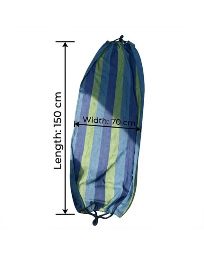 Factory Wholesale Custom Canvas Hammock Folding Heavy Duty Portable