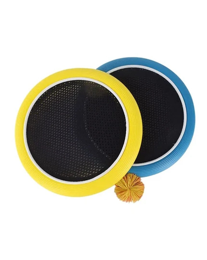 Outdoor Sport Toys Trampoline Paddle Racket Beach Racket Set Camping