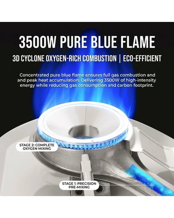 Outdoor Tent Portable Mini One Burner Butane Stove SG6A Model