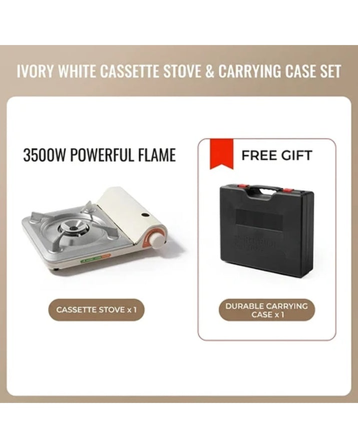 Outdoor Tent Portable Mini One Burner Butane Stove SG6A Model