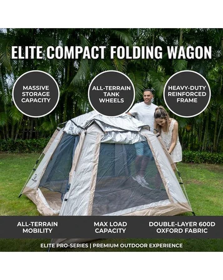 Portable Four-Season Quick-Open Pop-up One Bedroom Steel Poles Tube