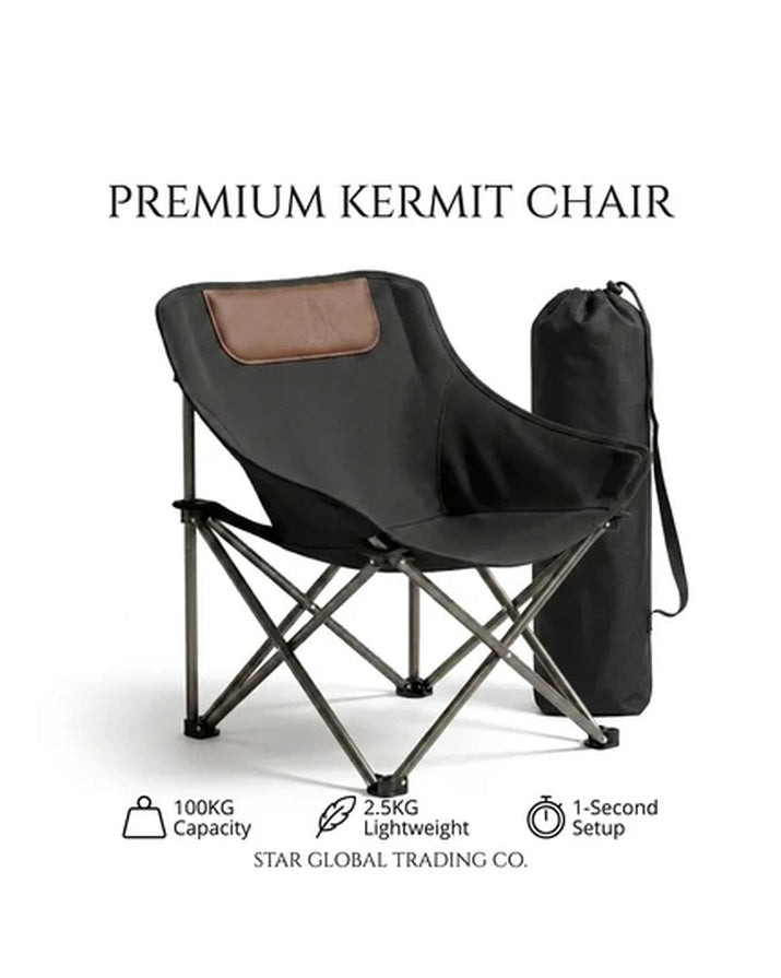 Modern Lightweight Collapsible Iron Frame 600D Oxford Cloth Camping