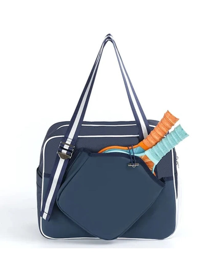 Women's Pickleball Premium Outdoor Sports Multi-Functional Tote Bag