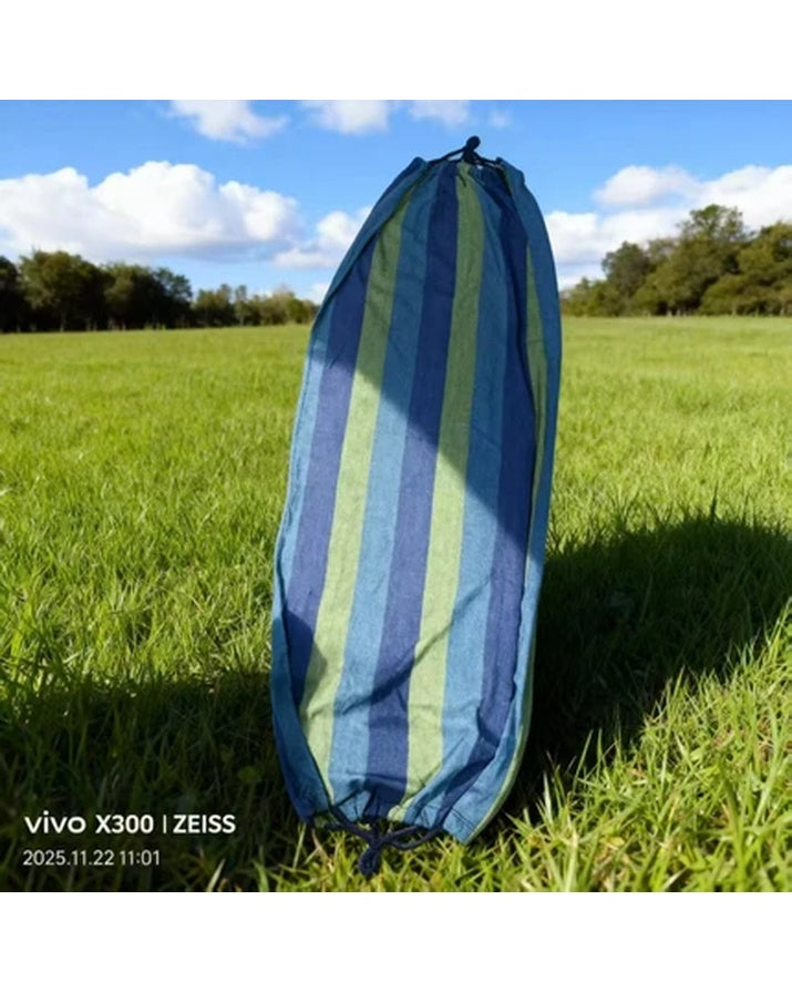 Factory Wholesale Custom Canvas Hammock Folding Heavy Duty Portable