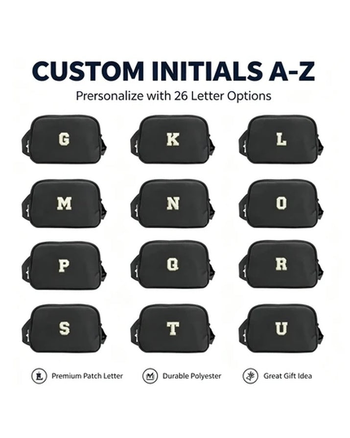 Factory Sport Waist Bag Running Belt Bum Waterproof Polyester Zipper