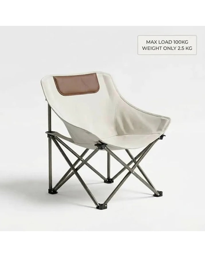 Modern Lightweight Collapsible Iron Frame 600D Oxford Cloth Camping